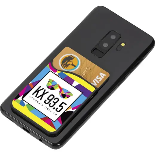 Altitude Arcade Sublimation Phone Card Holder Display